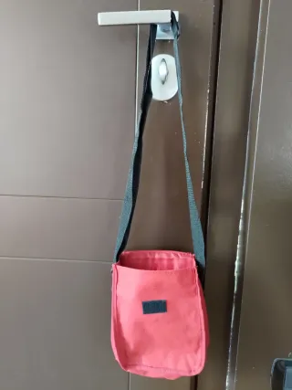 Coppia borse a tracolla