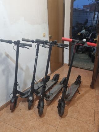 Patinetes Eléctricos Xiaomi