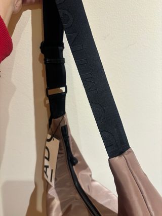 Bolso Adolfo Dominguez Grande Beige