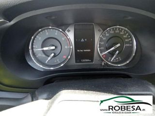 TOYOTA Hilux Cabina Extra 2.4 150D 4x4 GX