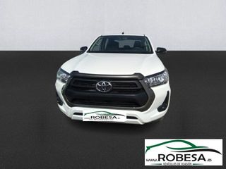 TOYOTA Hilux Cabina Extra 2.4 150D 4x4 GX