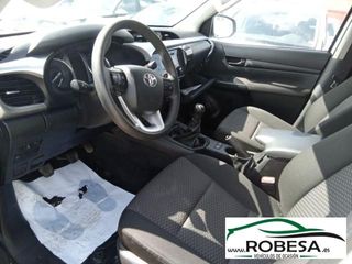 TOYOTA Hilux Cabina Extra 2.4 150D 4x4 GX