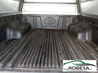 TOYOTA Hilux Cabina Extra 2.4 150D 4x4 GX