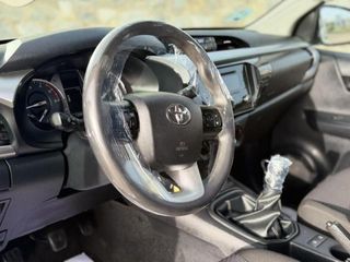 TOYOTA Hilux Cabina Extra 2.4 150D 4x4 GX