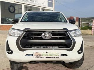 TOYOTA Hilux Cabina Extra 2.4 150D 4x4 GX