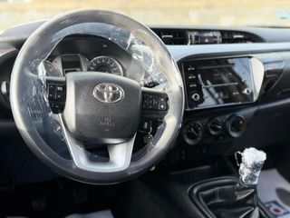 TOYOTA Hilux Cabina Extra 2.4 150D 4x4 GX