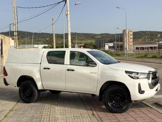 TOYOTA Hilux Cabina Extra 2.4 150D 4x4 GX