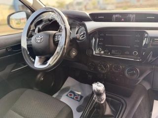 TOYOTA Hilux Cabina Extra 2.4 150D 4x4 GX