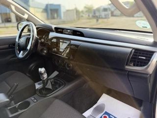 TOYOTA Hilux Cabina Extra 2.4 150D 4x4 GX