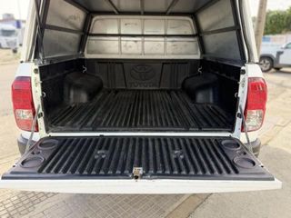 TOYOTA Hilux Cabina Extra 2.4 150D 4x4 GX