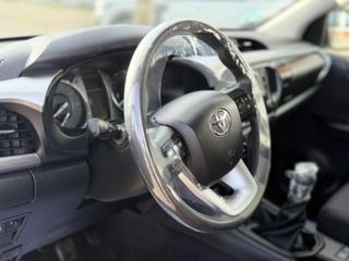 TOYOTA Hilux Cabina Extra 2.4 150D 4x4 GX