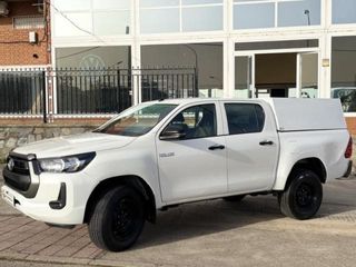 TOYOTA Hilux Cabina Extra 2.4 150D 4x4 GX
