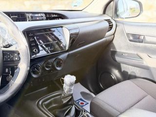 TOYOTA Hilux Cabina Extra 2.4 150D 4x4 GX