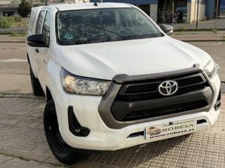 TOYOTA Hilux Cabina Extra 2.4 150D 4x4 GX