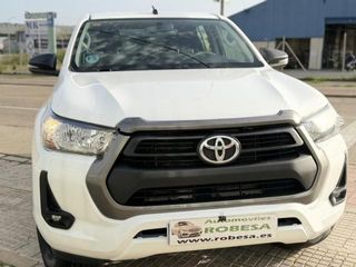 TOYOTA Hilux Cabina Extra 2.4 150D 4x4 GX
