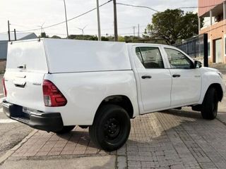 TOYOTA Hilux Cabina Extra 2.4 150D 4x4 GX
