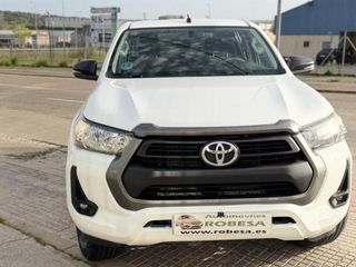 TOYOTA Hilux Cabina Extra 2.4 150D 4x4 GX