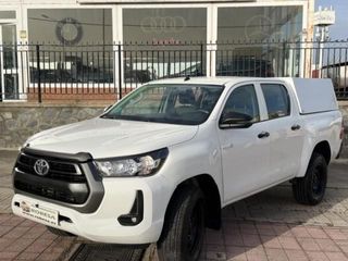 TOYOTA Hilux Cabina Extra 2.4 150D 4x4 GX