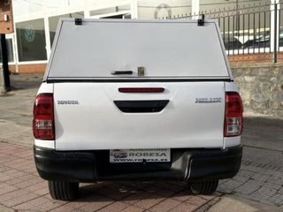 TOYOTA Hilux Cabina Extra 2.4 150D 4x4 GX