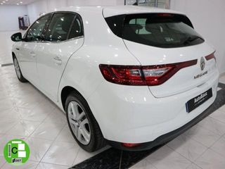 RENAULT Mégane Berlina Limited Blue dCi 85 kW (115 CV)