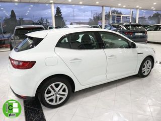RENAULT Mégane Berlina Limited Blue dCi 85 kW (115 CV)