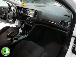 RENAULT Mégane Berlina Limited Blue dCi 85 kW (115 CV)