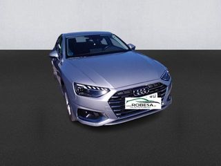 AUDI A4 Advanced 40 TDI quattro-ultra 150 kW (204 CV) S tronic