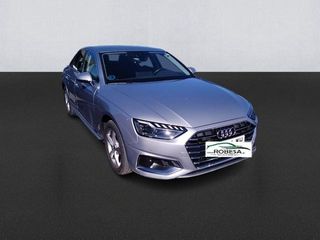AUDI A4 Advanced 40 TDI quattro-ultra 150 kW (204 CV) S tronic