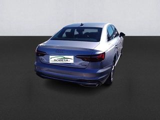 AUDI A4 Advanced 40 TDI quattro-ultra 150 kW (204 CV) S tronic
