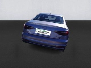 AUDI A4 Advanced 40 TDI quattro-ultra 150 kW (204 CV) S tronic