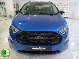 FORD EcoSport ST-Line 1.0 EcoBoost 92 kW (125 CV) S&S