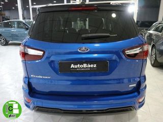 FORD EcoSport ST-Line 1.0 EcoBoost 92 kW (125 CV) S&S