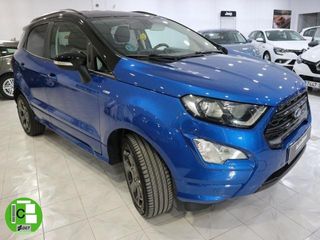 FORD EcoSport ST-Line 1.0 EcoBoost 92 kW (125 CV) S&S