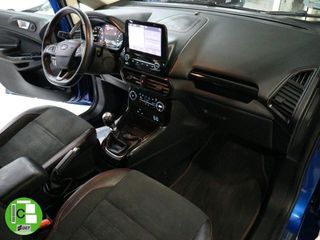 FORD EcoSport ST-Line 1.0 EcoBoost 92 kW (125 CV) S&S