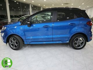FORD EcoSport ST-Line 1.0 EcoBoost 92 kW (125 CV) S&S