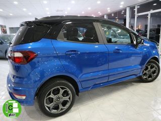 FORD EcoSport ST-Line 1.0 EcoBoost 92 kW (125 CV) S&S