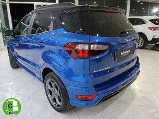 FORD EcoSport ST-Line 1.0 EcoBoost 92 kW (125 CV) S&S