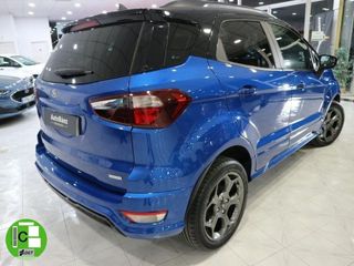 FORD EcoSport ST-Line 1.0 EcoBoost 92 kW (125 CV) S&S