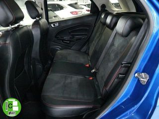 FORD EcoSport ST-Line 1.0 EcoBoost 92 kW (125 CV) S&S