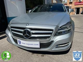 MERCEDES Clase CLS Shooting Brake 350 BlueEFFICIENCY