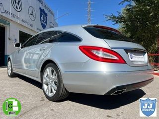 MERCEDES Clase CLS Shooting Brake 350 BlueEFFICIENCY