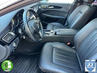MERCEDES Clase CLS Shooting Brake 350 BlueEFFICIENCY