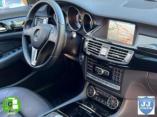 MERCEDES Clase CLS Shooting Brake 350 BlueEFFICIENCY