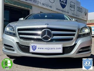 MERCEDES Clase CLS Shooting Brake 350 BlueEFFICIENCY