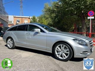 MERCEDES Clase CLS Shooting Brake 350 BlueEFFICIENCY