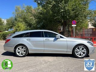 MERCEDES Clase CLS Shooting Brake 350 BlueEFFICIENCY