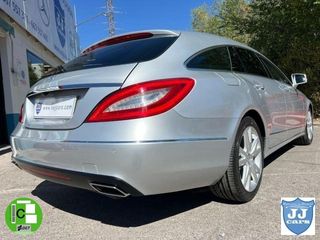 MERCEDES Clase CLS Shooting Brake 350 BlueEFFICIENCY