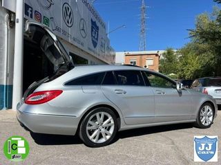 MERCEDES Clase CLS Shooting Brake 350 BlueEFFICIENCY