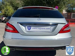 MERCEDES Clase CLS Shooting Brake 350 BlueEFFICIENCY