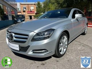 MERCEDES Clase CLS Shooting Brake 350 BlueEFFICIENCY